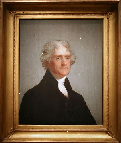 Hvordan å lede som Thomas Jefferson. Utvid dine kunnskaper.