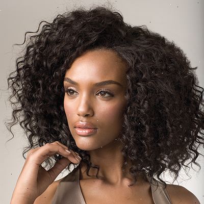 Hvordan å style african american hår. Vask og pleie håret ved hjelp av høykvalitets produkter formulert for hårets tekstur - Ikke hudens farge.