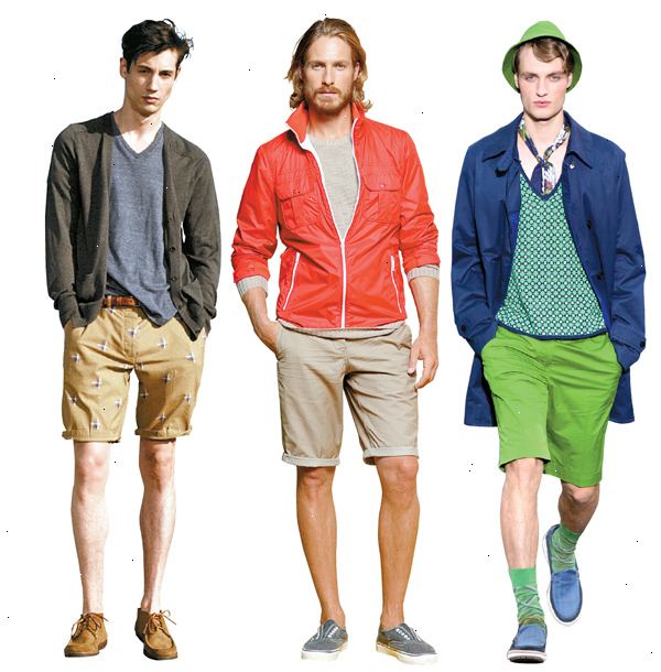 Hvordan kle kjølig i videregående skole (for gutta). Bestemme hvilken stil du ønsker å satse på.